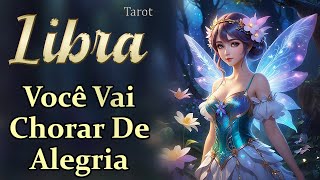 ♎REVIRAVOLTA INESPERADA😮É DEUS NO CONTROLE SUA RECOMPENSA Á CAMINHO✨tarot signo de libra