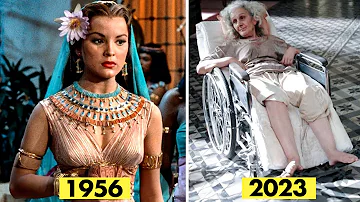 This is What the Actors of The Ten Commandments 1956 Look Like Today