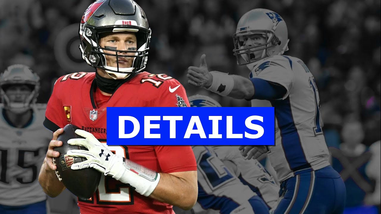 Tom Brady's MANIACAL attention to detail leads to CHAMPIONSHIPS