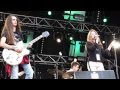 Camp de Blues 2015 (I'm Going Up) - The Citrus Club