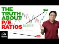 The Truth About P/E Ratios! Must Watch for Investors