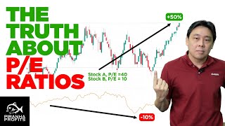 The Truth About P/E Ratios! Must Watch for Investors