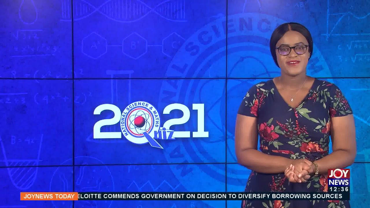 Contestants sharpening their speed and accuracy for today's contest - Joy News Today (25-11-21)