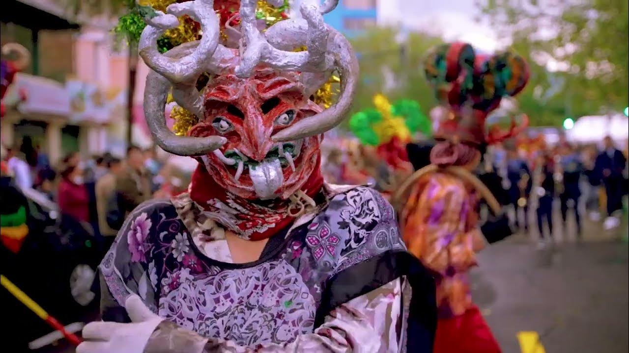 Masquerade. Chapter 1: Pillaro’s Devil Dance. - YouTube