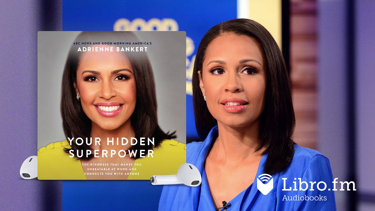 Your Hidden Superpower by Adrienne Bankert (Audiobook Excerpt) - YouTube.