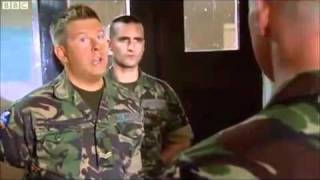 Gary Tank Commander - Curly Wurly