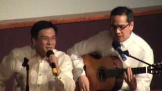 Video thumbnail of "Tony Lambino - Manila"