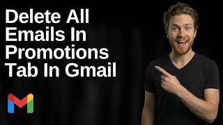 How To Delete All Emails In Promotions Tab In Gmail (Quick Cleanup Guide)