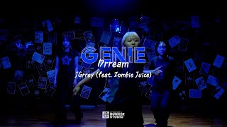전주댄스학원 | 벙커스튜디오 GENIE 힙합베이직 정규수업🔥 Drream - JGrrey (feat. Zombie Juice)