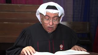 Kuwait's homegrown priest celebrates Bible and bedouin culture