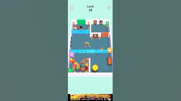 Pet Escape Game Level 28 Gameplay Throughwalk Need 1k subscribers