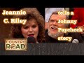 Capture de la vidéo Jeannie C. Tells A Johnny Paycheck Story To His Face!