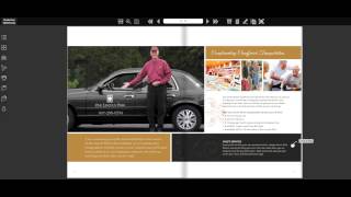 Example of Digital Flipbook