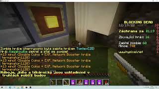 Hypixel - Blocking Dead #17