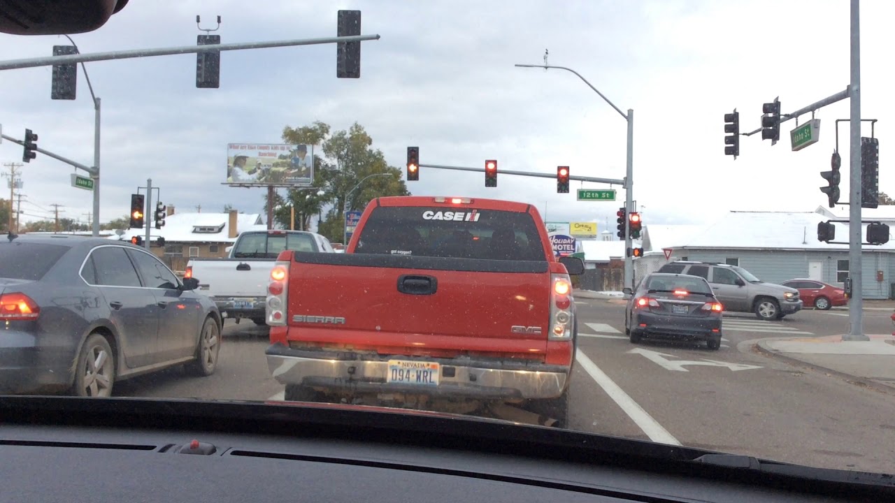 Reno Nevada Road Trip YouTube