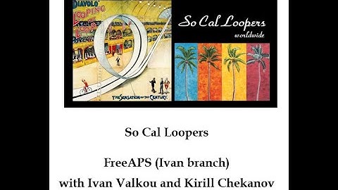 So Cal Loopers - Ivan Valkou and Kirill Chekanov developers of Loop FreeAPS 8.8.2020