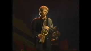 Video thumbnail of "Marcus Miller Project feat. David Sanborn - Straight To The Heart"