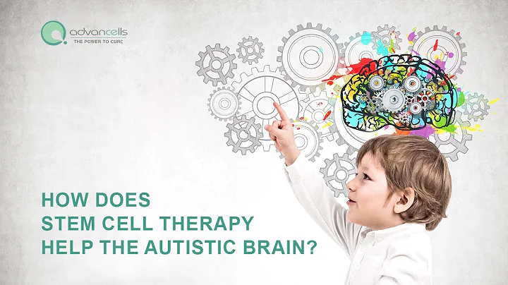 How Does Stem Cell Therapy Help The Autistic Brain? #Autism #stemcelltherapy #Stemcells