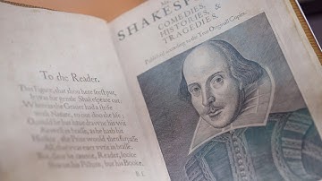 Shakespeare’s First Folio