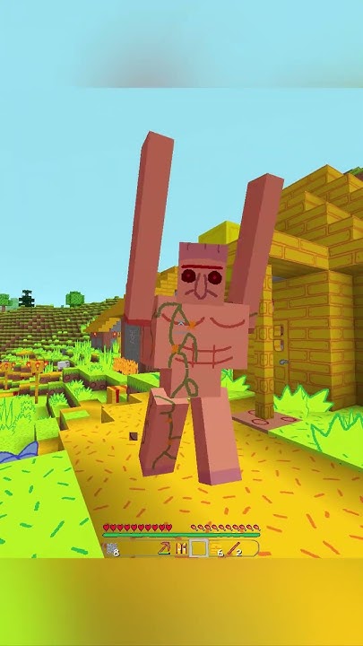 😱 Майнкрафт Крипер взорвался у порога,#minecraft #майнкрафт #shorts ...