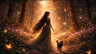 Ancient Elven Music – Light of the Timeless Forest