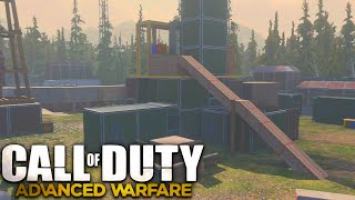 Advanced Warfare: RUST Recreated! (MW2 Easter Egg)