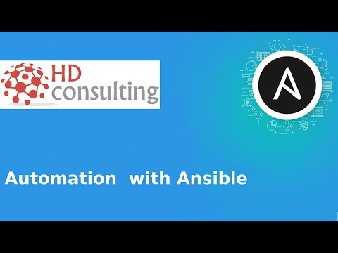 Automation with Ansible Course 2