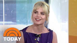 Lucy Boynton on mixing time travel and music in ‘The Greatest Hits’