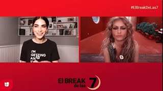 Paulina Rubio - Entrevista por Alejandra Espinoza | Univisión 2020