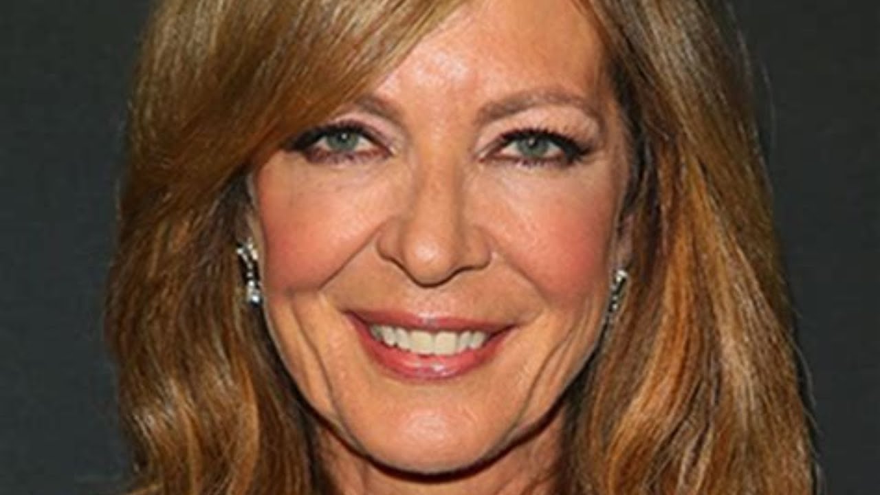 Allison Janney G Strlng & Bikini Moments Leave Nothing to Imagination