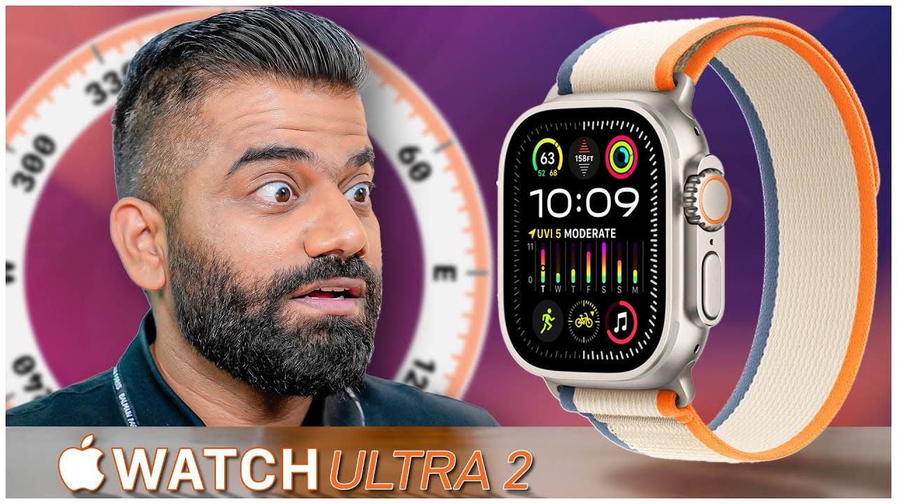 Apple Watch Ultra Online at Lowest Price in India