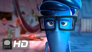 CGI Animated Shorts   Brain Divided    by Josiah Haworth, Joon Shik Song \& Joon Soo Song