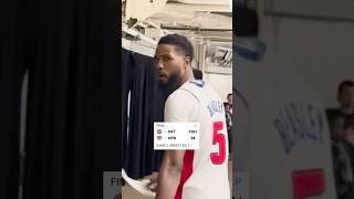 They just getting started 😈🏆 #nba #playoffs #detroit