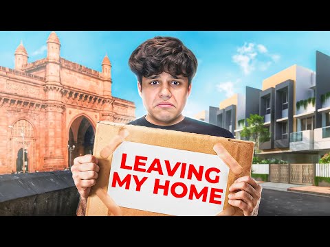 Saying Goodbye to My Home 💔