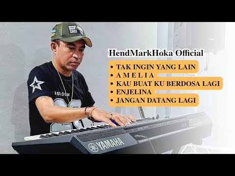 BAGAI SEKUNTUM BUNGA DI TAMAN || Cipt. Coor Tetelepta || HendMarkHoka - Cover || Official Video