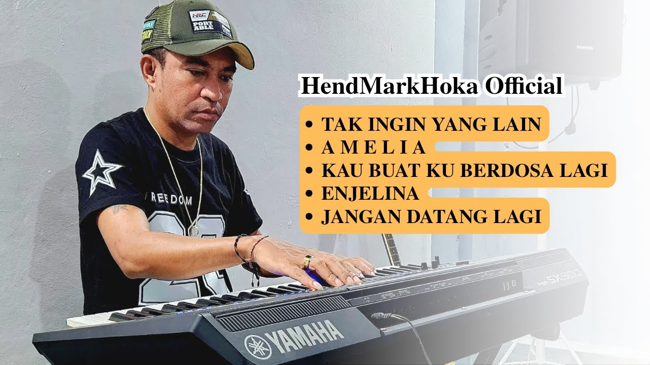 Lagu Pop OFFICIAL HendMarkHoka