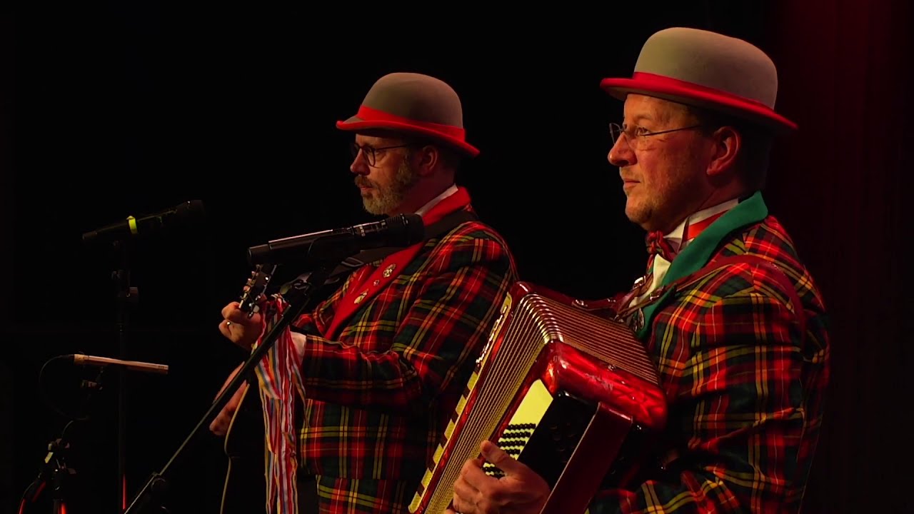 Die Mainzer Bänkelsänger - Ui jui jui, au au au!