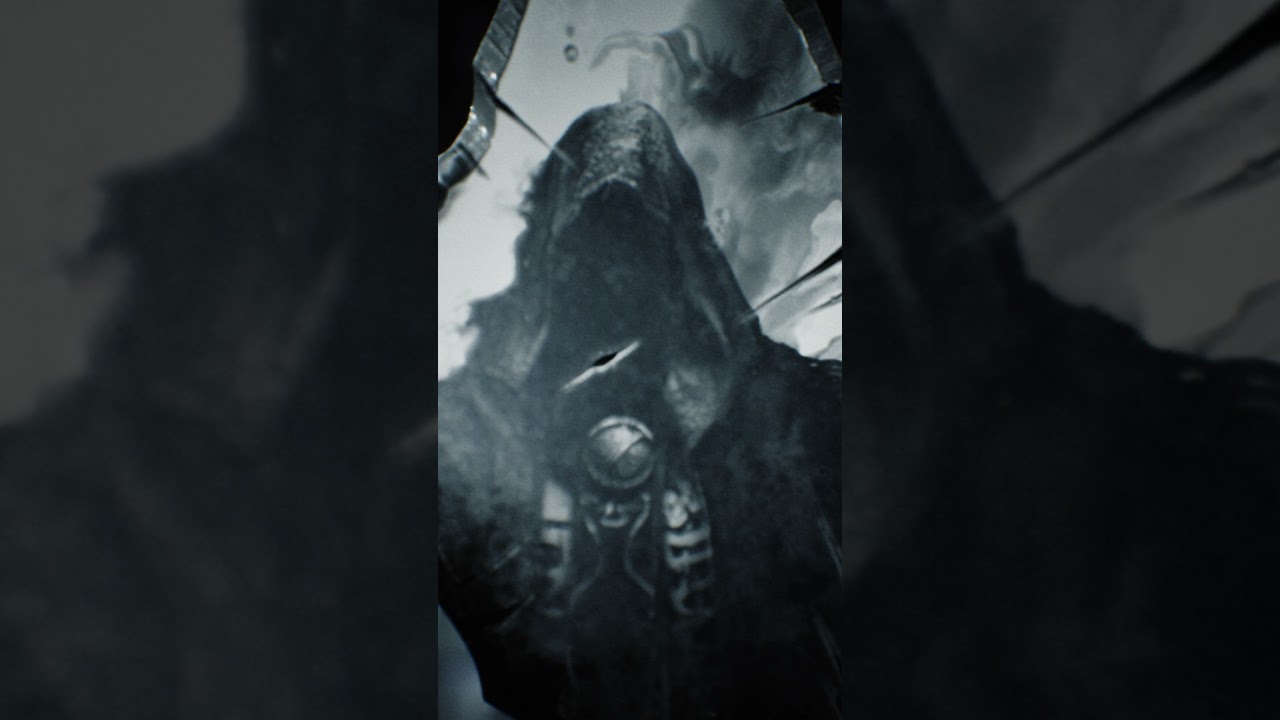 Project Pantheon I Teaser Trailer #1 - The Guiding Hand #shorts #gaming