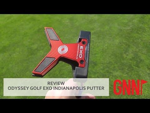 Callaway - オデッセイ EXO インディアナポリス ODYSSEY（オデッセイ） - パター - エクソー INDIANAPOLIS S