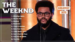 The Weeknd Greatest Hits Full Album 2023 2024 🪔 The Weeknd Best Songs Playlist 2023 2024