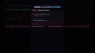 Lambda Function in Java #java #javascript #python #pythonprogramming #coding #code