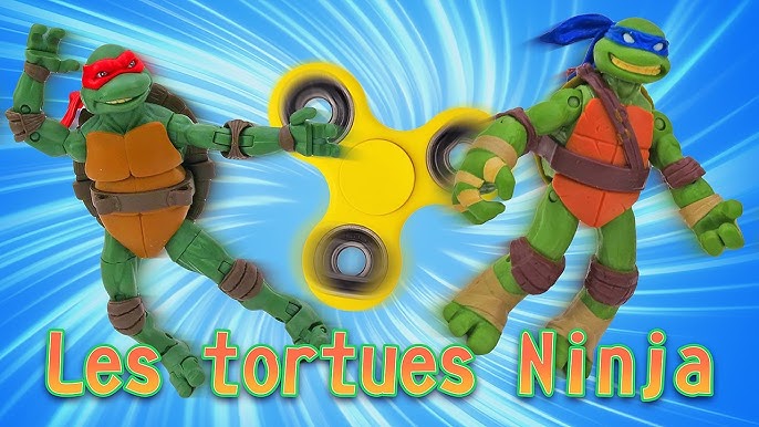 Les Tortues Ninja t'attendent chez Smyths Toys 