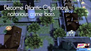 Omerta - City of Gangsters Gameplay Trailer ESRB (MAC)
