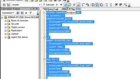 الدرس السابع لدورة تعلم SQL server