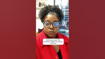 Haitian Immigrants Impacted as TPS Ends – Here’s What’s Next