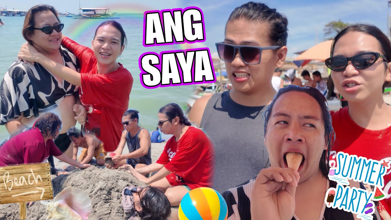 Nag celebrate ng birthday sa Batangas kasama ang mga bayut! (Sobrang saya ko!) 🥹😍❤️