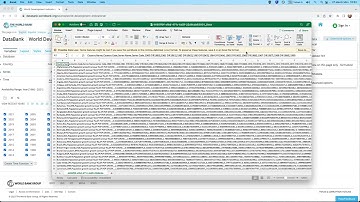 IR202 - CSV Parse and Formatting Tutorial