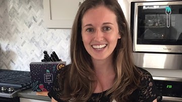 How to Fill a Piping Bag with Frosting - Cup Technique