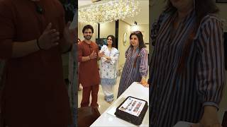 3 MILLION Ke Liye Mila Ye Pyaara Surprise! | #shorts @FarahKhanK — video thumbnail