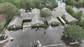 Residents encouraged to check insurance coverage to determine if flood insurance is needed